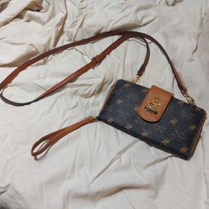 BH PoloClub Wristlet Clutch Bag